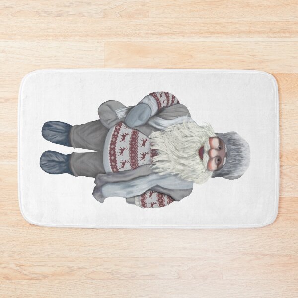 Item preview, HYGGE CHRISTMAS - HAPPY HYGGE SANTA designed and sold by Danicus666.