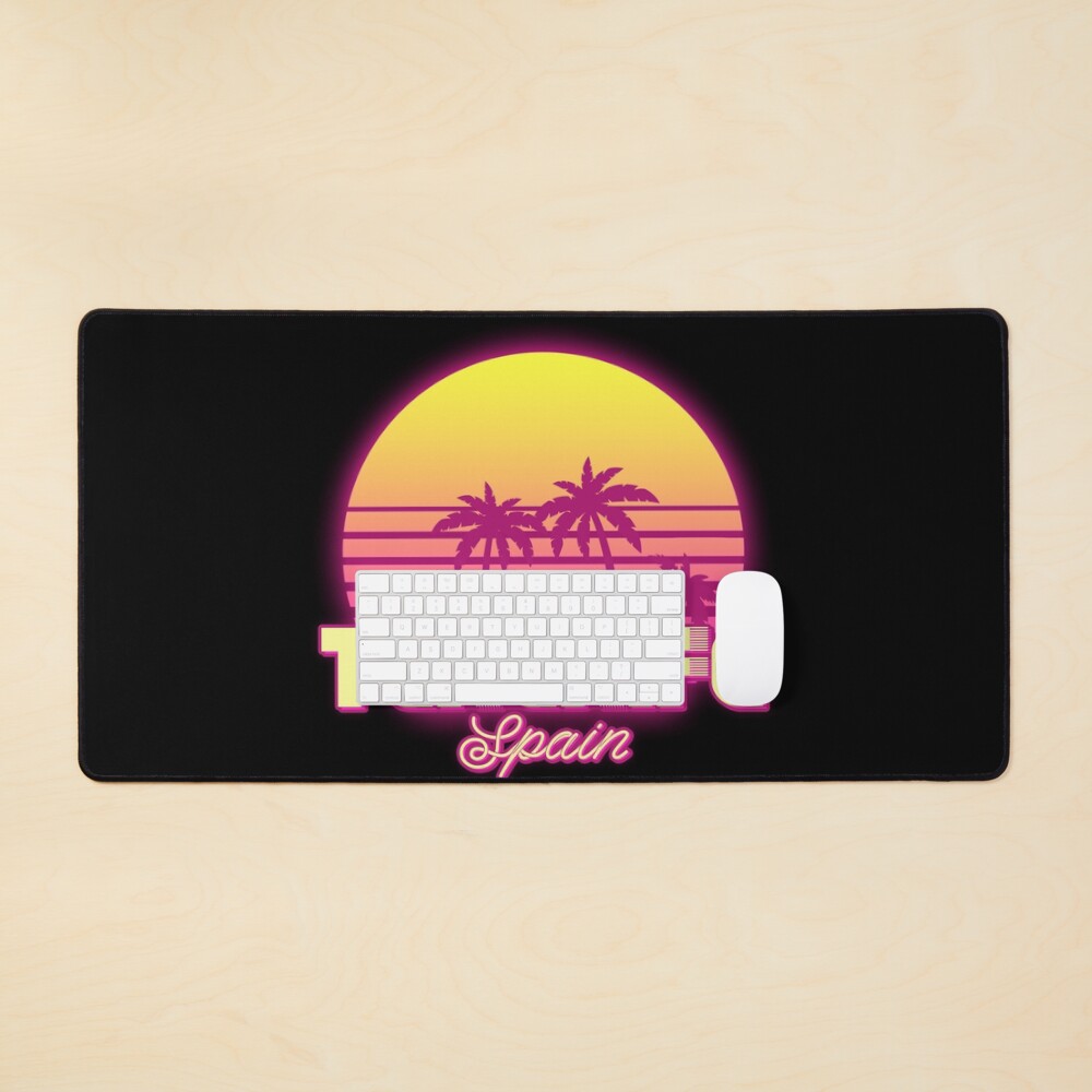 Item preview, Desk Mat designed and sold by chrlalexandru.