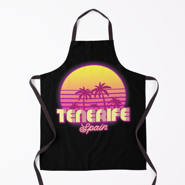 Item preview, Tenerife retro wave designed and sold by chrlalexandru.