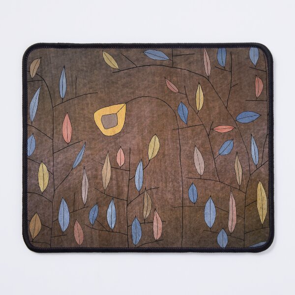Item preview, Sparse Foliage Leaf Abstract designed and sold by Tony North.