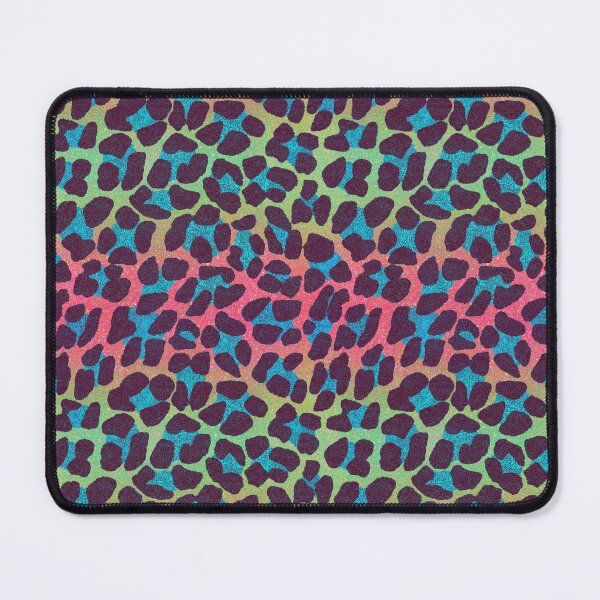 Item preview, Crazy Neon Leopard Print 2.0 designed and sold by LindsayCat.