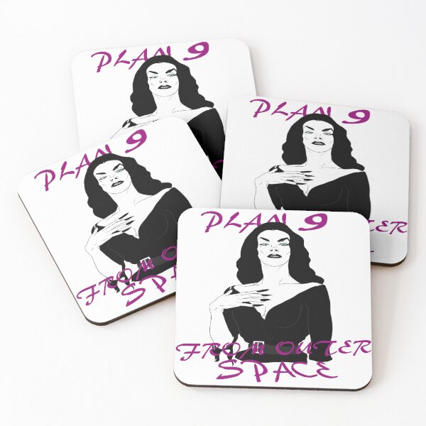 Item preview, Plan 9 designed and sold by badwolf3777.