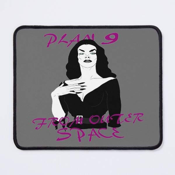 Item preview, Plan 9 designed and sold by badwolf3777.
