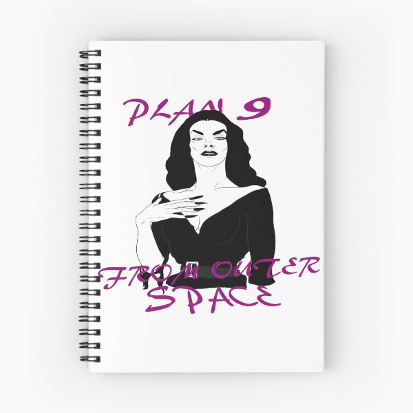 Item preview, Plan 9 designed and sold by badwolf3777.