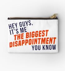 Breath quote (In the Heights) Studio Pouch