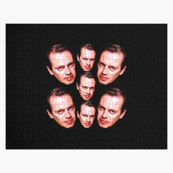 Steve Buscemi Jigsaw Puzzles for Sale Redbubble