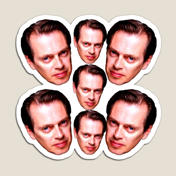 Steve Buscemi Collage galaxy