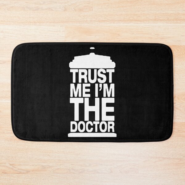 Item preview, Trust me I am Doctor Love Dentist Smile Love Dental Care periodontist Tooth ache Beat Essential Gift Premium Apparel Funny Holiday Xmas designed and sold by DesignByHeartUK.
