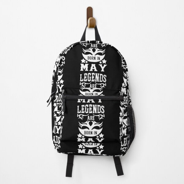 Artikelvorschau, Trust me Legends are born in May Chains Gift Premium Apparel Funny Holiday Xmas entworfen und verkauft von DesignByHeartUK.