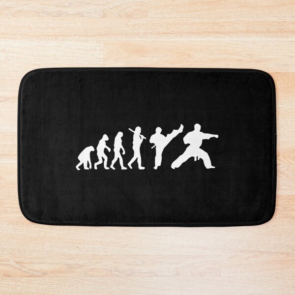 Item preview, Karate Love Judo love Jiu Jitsu Out of nowhere Evolution of Judo Evolution of Martial Arts Evolution of Jiujitsu Gift Premium Apparel Funny Holiday Xmas designed and sold by DesignByHeartUK.