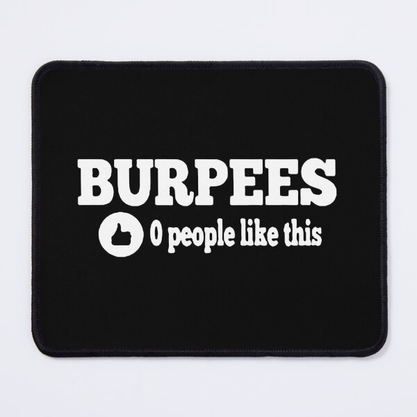 Item preview, Born to do burpees Home Workout Training Push-Ups Evolution Gift Lightweight Gift Premium Apparel Funny Holiday Xmas designed and sold by DesignByHeartUK.
