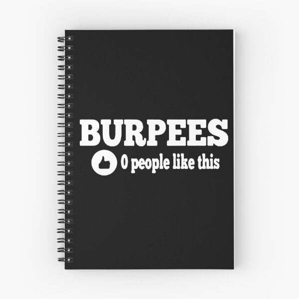 Item preview, Born to do burpees Home Workout Training Push-Ups Evolution Gift Lightweight Gift Premium Apparel Funny Holiday Xmas designed and sold by DesignByHeartUK.