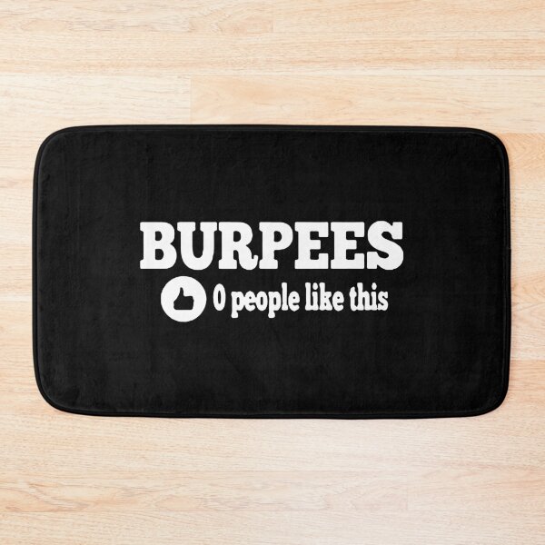 Item preview, Born to do burpees Home Workout Training Push-Ups Evolution Gift Lightweight Gift Premium Apparel Funny Holiday Xmas designed and sold by DesignByHeartUK.