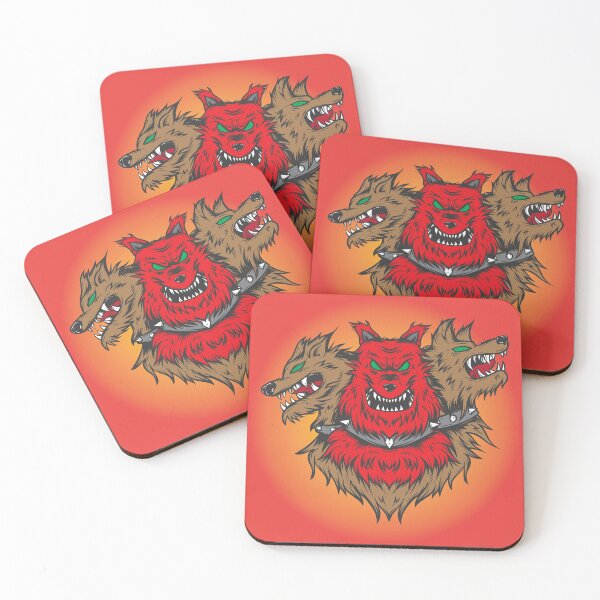 Item preview, Cerberus Greek Mythology designed and sold by KrisSidDesigns.