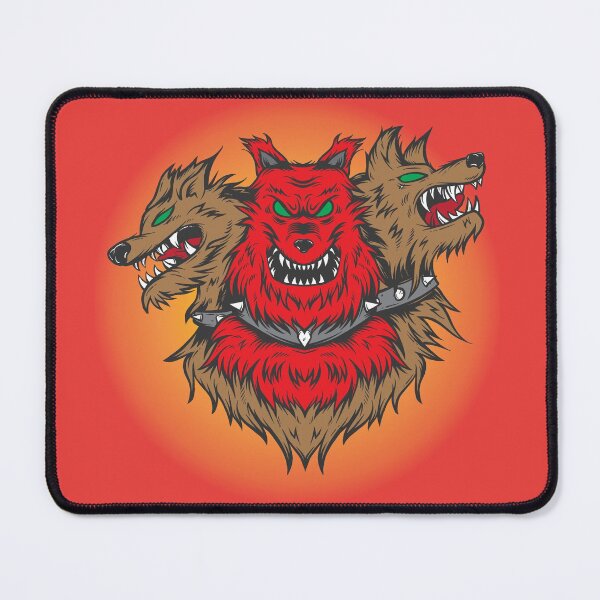 Item preview, Cerberus Greek Mythology designed and sold by KrisSidDesigns.