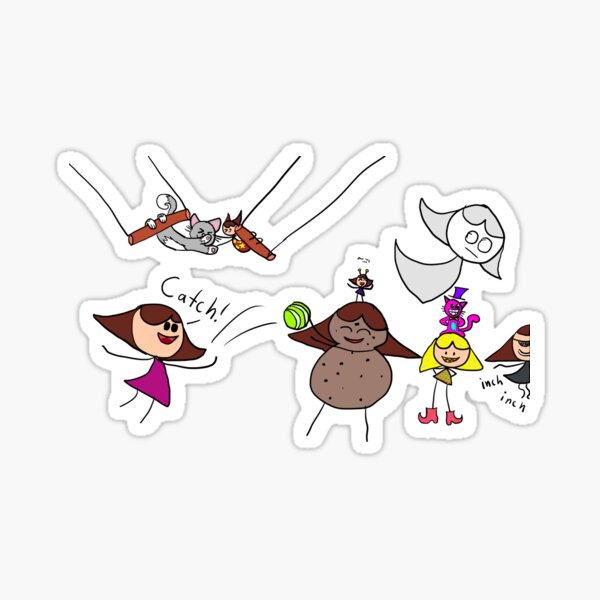 Mira Madness! Sticker