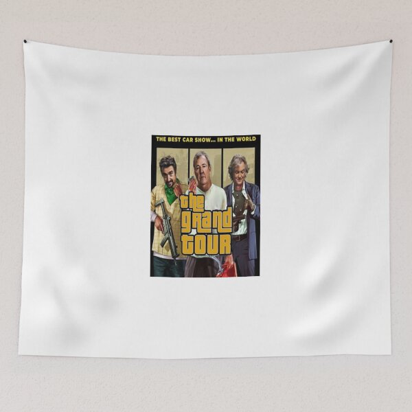 Item preview, The grand tour designed and sold by jiunis.
