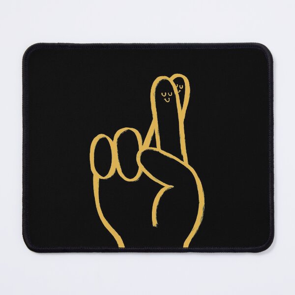 Item preview, Finger spelling R in Sign Language. ASL concept designed and sold by Studio TANFF.