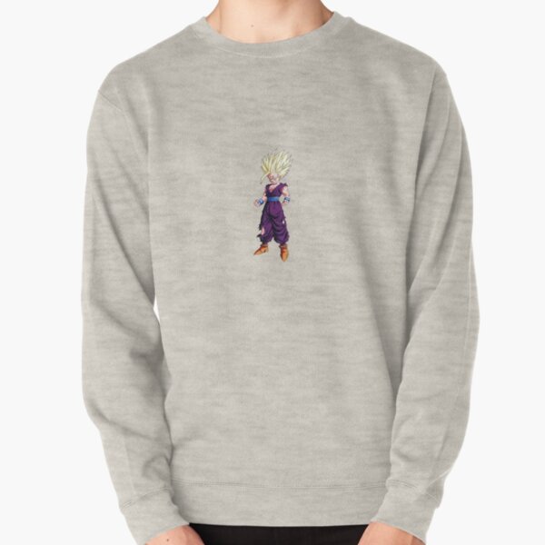 gohan sweatshirt