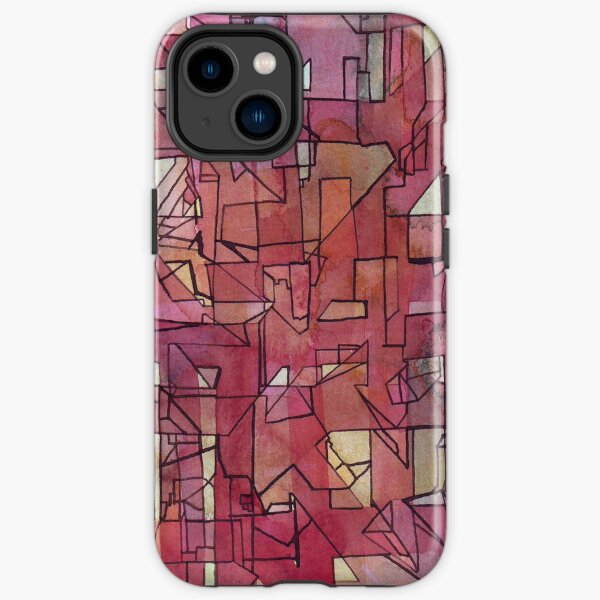 Raspberries (Archigraph series #3) iPhone Tough Case