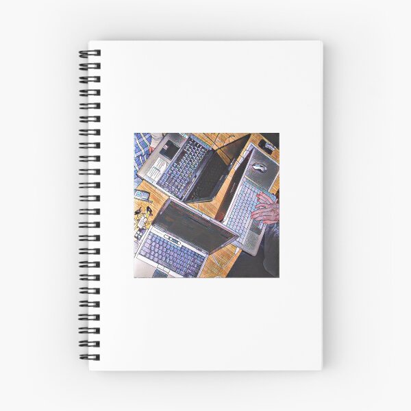 Item preview, Laptop art designed and sold by ssphotoshop.