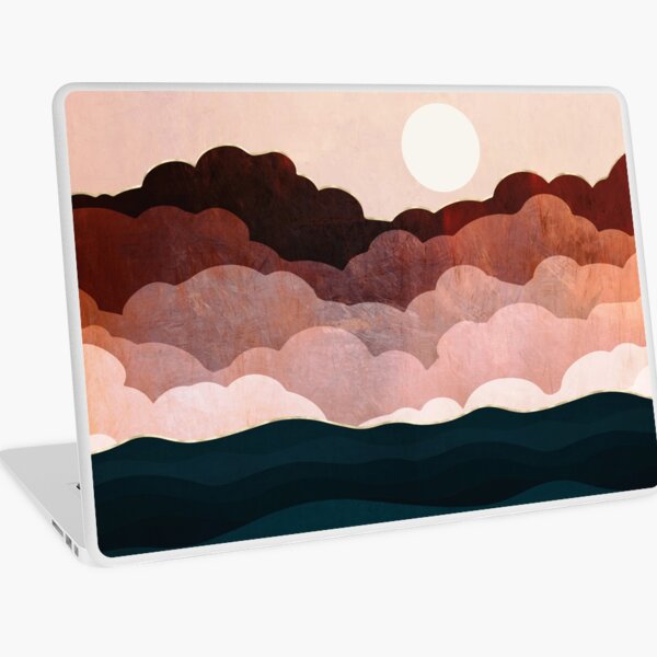 Item preview, Amber Clouds designed and sold by spacefrogdesign.