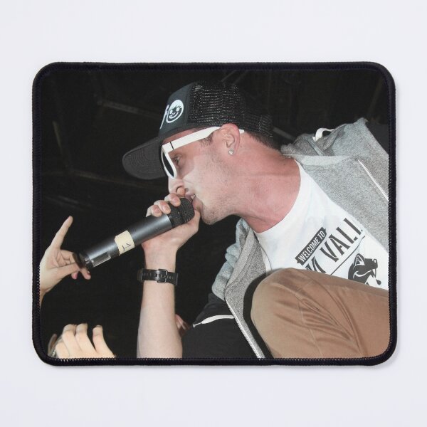 Item preview, Chris Webby Photograph designed and sold by ConcertImages.