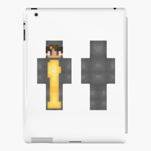 sapnap minecraft skin iPad Case & Skin for Sale by Digiartz