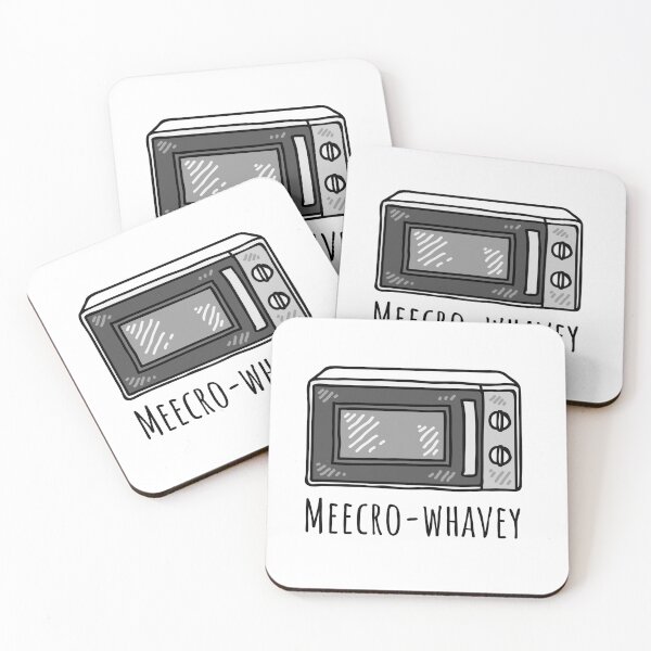 Item preview, Meecro-Whavey designed and sold by LiToDesignCo.