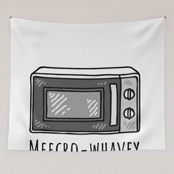 Item preview, Meecro-Whavey designed and sold by LiToDesignCo.