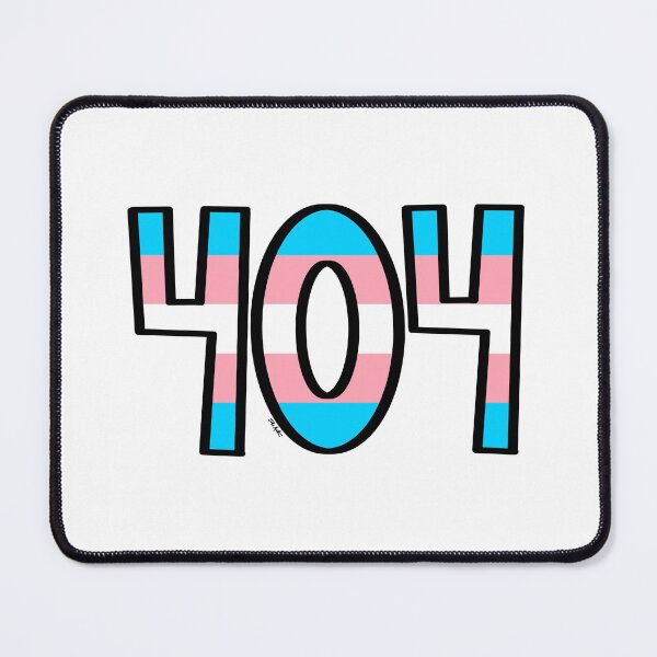 Item preview, GNF Trans Pride (404) designed and sold by bi-catastrophe.
