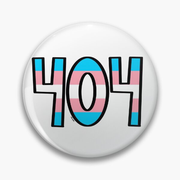 Item preview, GNF Trans Pride (404) designed and sold by bi-catastrophe.