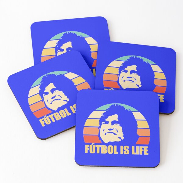 Item preview, FUTBOL IS LIFE Rainbow designed and sold by Poulinharshita.