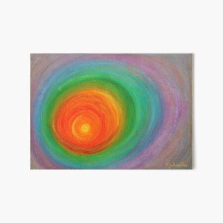 Serenity Art Board Print