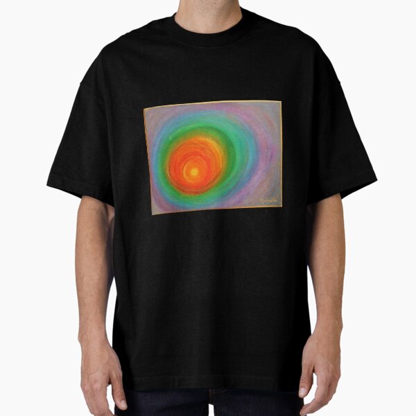 Serenity Oversized T-Shirt