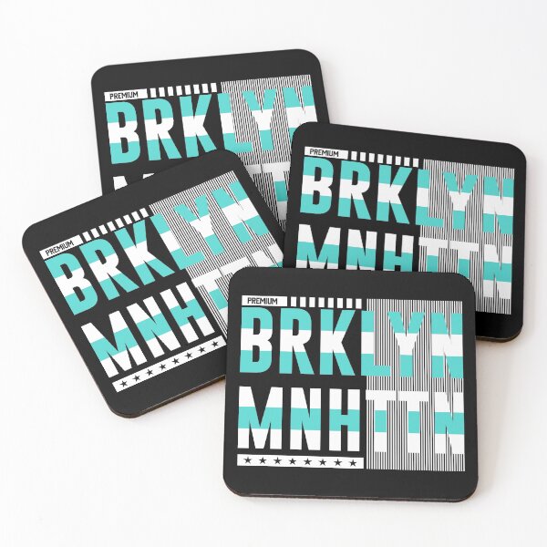 Item preview, Brooklyn Manhattan Ancient City Dream City United States Of  America Usa  designed and sold by AEGMEDIA.