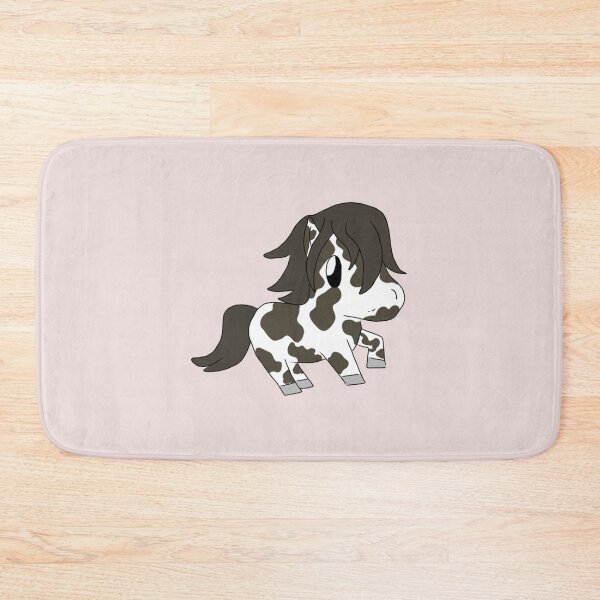 Item preview, Cute Horse T-ShirtCute piebald horse  designed and sold by WeberLilydade.