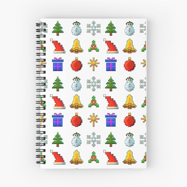 Item preview, Festive Christmas Icons designed and sold by THE FEZZLER.