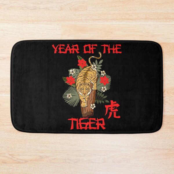 Item preview, Year Of The Tiger designed and sold by Wheeler-Styl3.