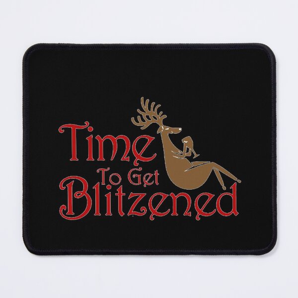 Item preview, let's get blitzened designed and sold by Anoirshop ⭐⭐⭐⭐⭐.