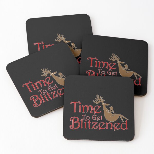 Item preview, let's get blitzened designed and sold by Anoirshop ⭐⭐⭐⭐⭐.