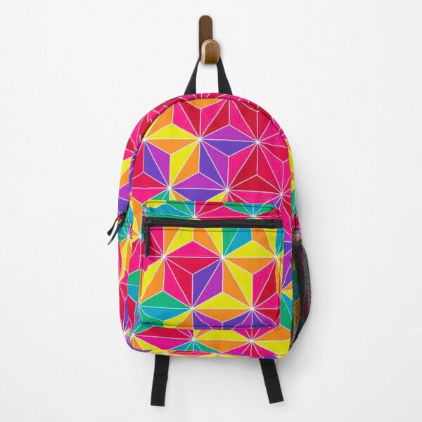 Item preview, Colorful Triangle Pattern  designed and sold by TheSkullArmy.