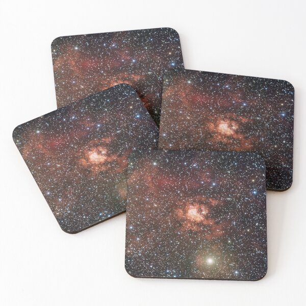 Item preview, Nebula Gum 29 (RCW 49) - Wide-field view (constellation of Carina) designed and sold by Raureif.