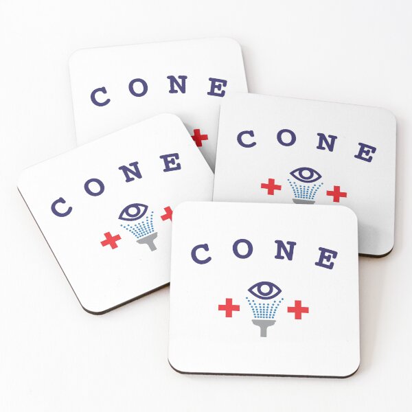 Item preview, Cone Eyewash designed and sold by ArtofDissent.