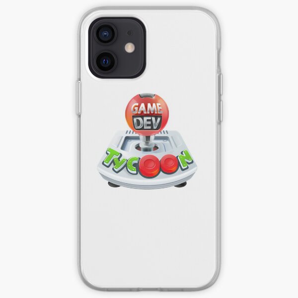 Game Dev Tycoon Logo iPhone Soft Case