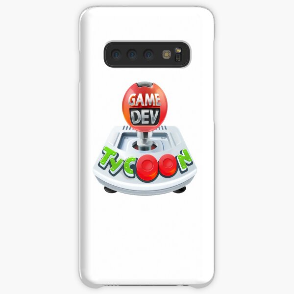 Game Dev Tycoon Logo Samsung Galaxy Snap Case
