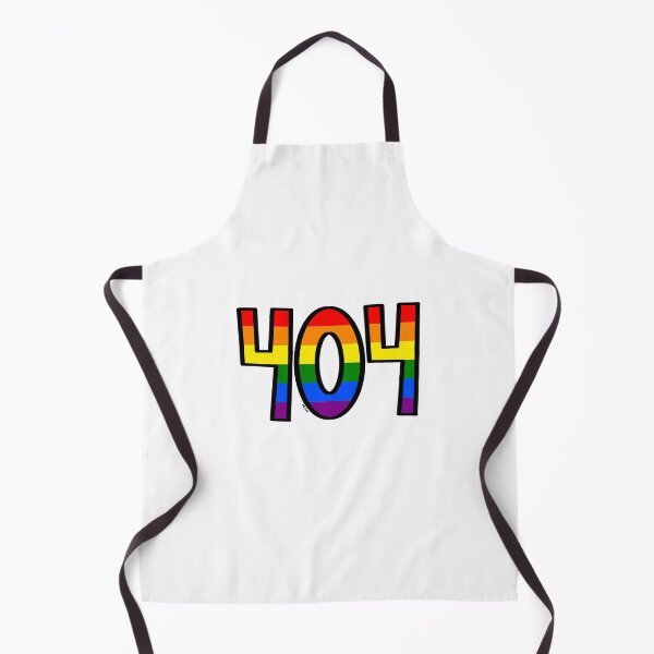 Item preview, GNF Rainbow Pride (404) designed and sold by bi-catastrophe.