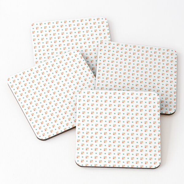 Item preview, Simple Colorful Dots designed and sold by spirit-of-art.