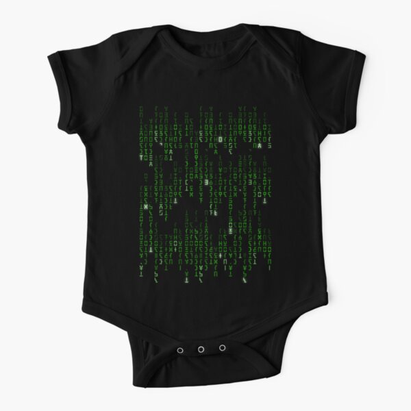 Hylian Matrix Body manches courtes