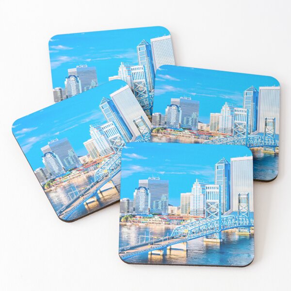 Item preview, Jacksonville Florida designed and sold by Sofia-Draws.